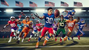 Asian NFL Football Players: Breaking Barriers and Inspiring Future Athletes