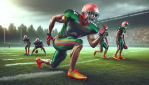 Best Orange Cleats for Football: Enhance Visibility, Performance & Style