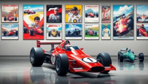 formula 1 posters